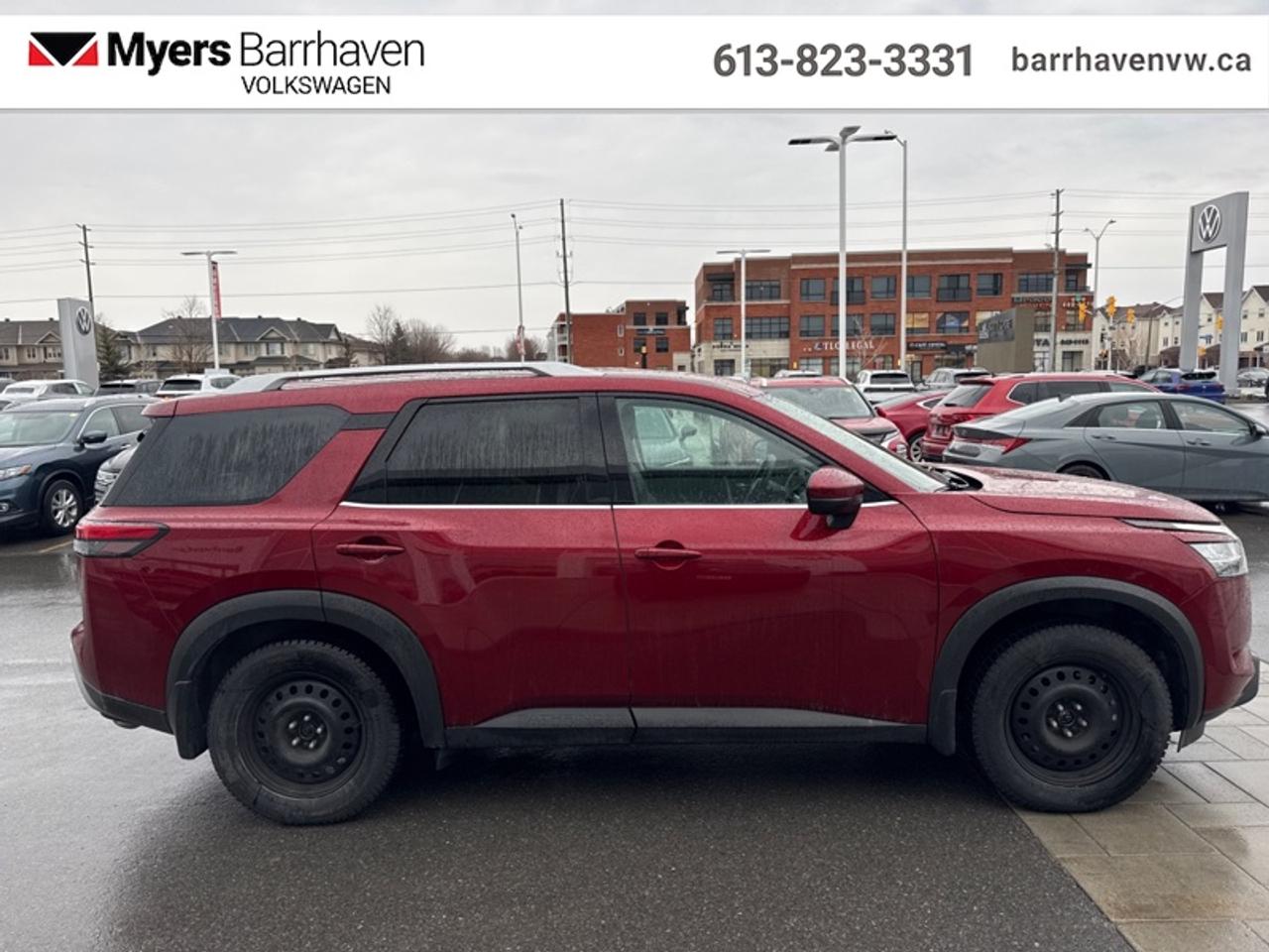 2024 Nissan Pathfinder SL  - Leather Seats - Low Mileage Photo4