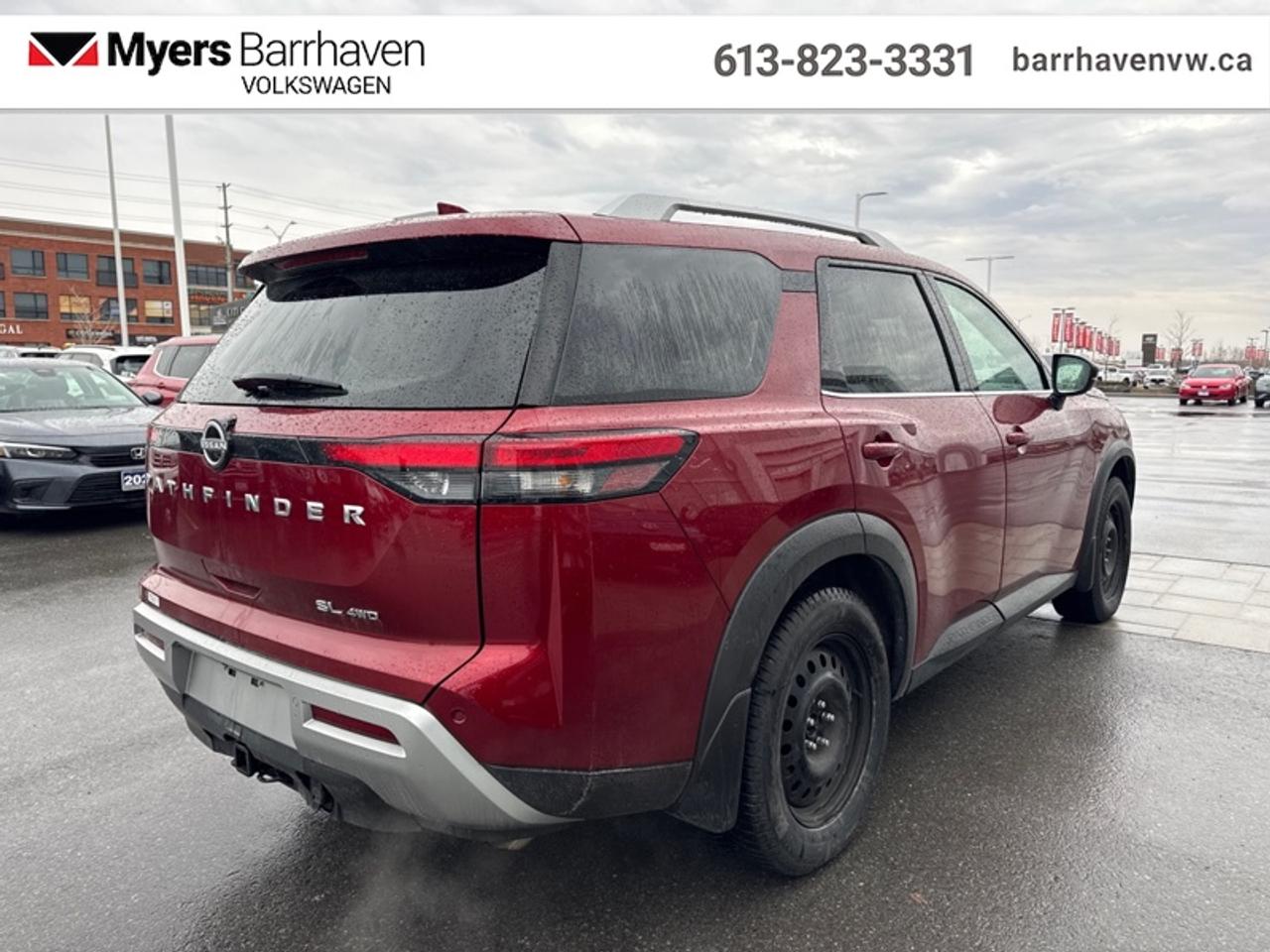 2024 Nissan Pathfinder SL  - Leather Seats - Low Mileage Photo