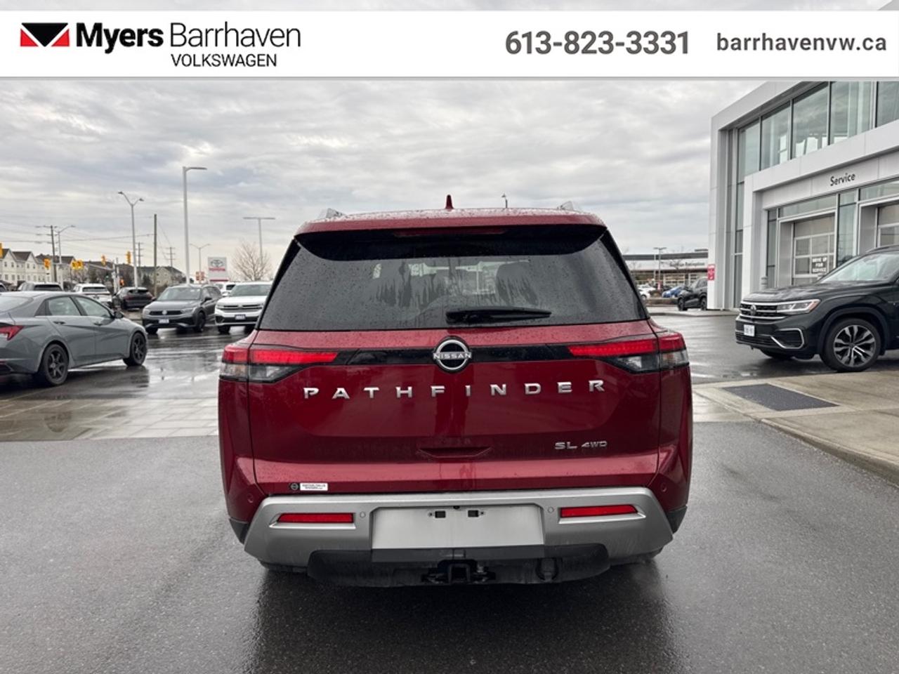 2024 Nissan Pathfinder SL  - Leather Seats - Low Mileage Photo