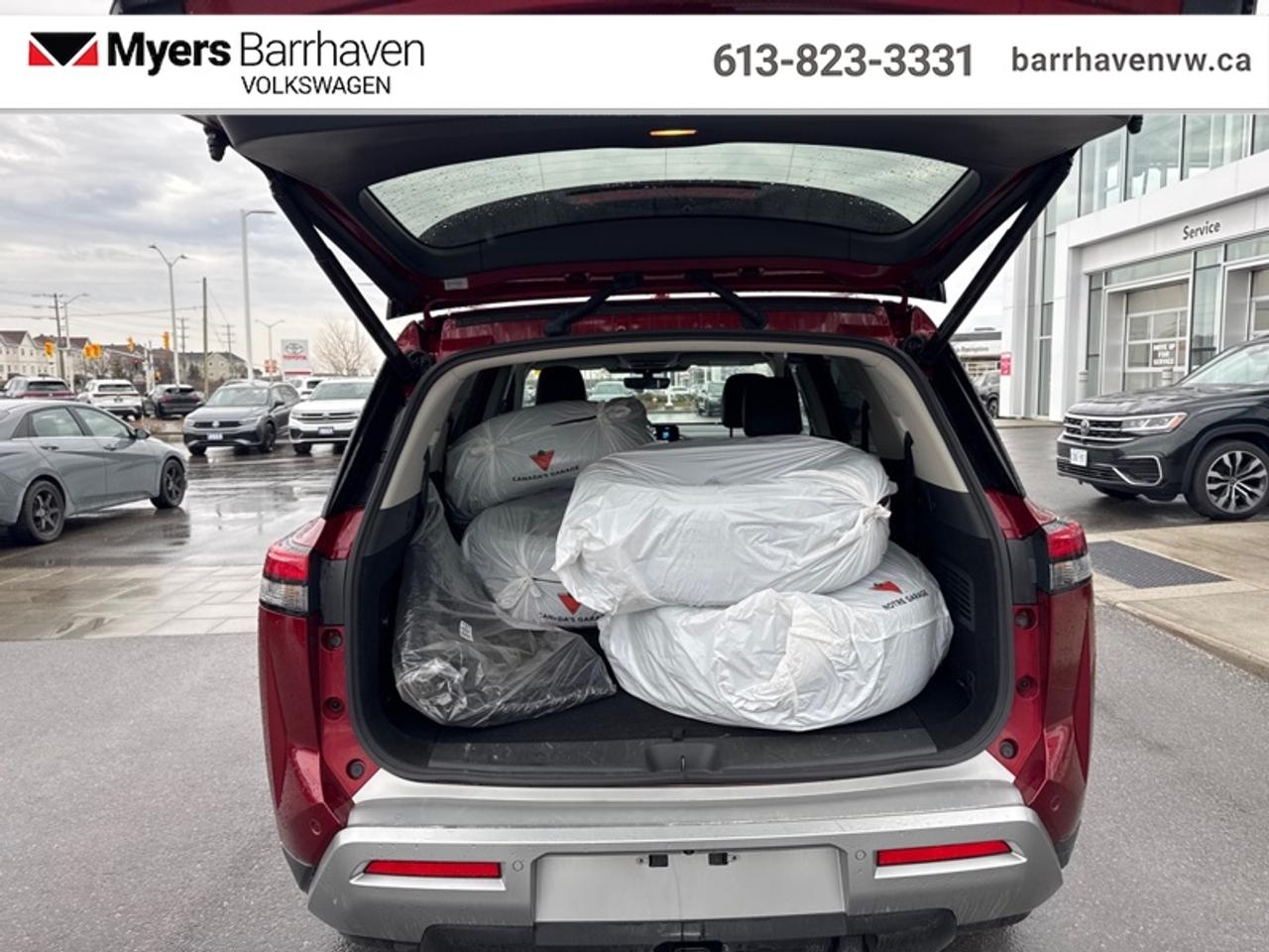 2024 Nissan Pathfinder SL  - Leather Seats - Low Mileage Photo