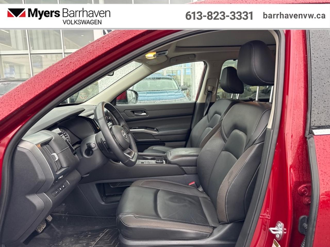2024 Nissan Pathfinder SL  - Leather Seats - Low Mileage Photo