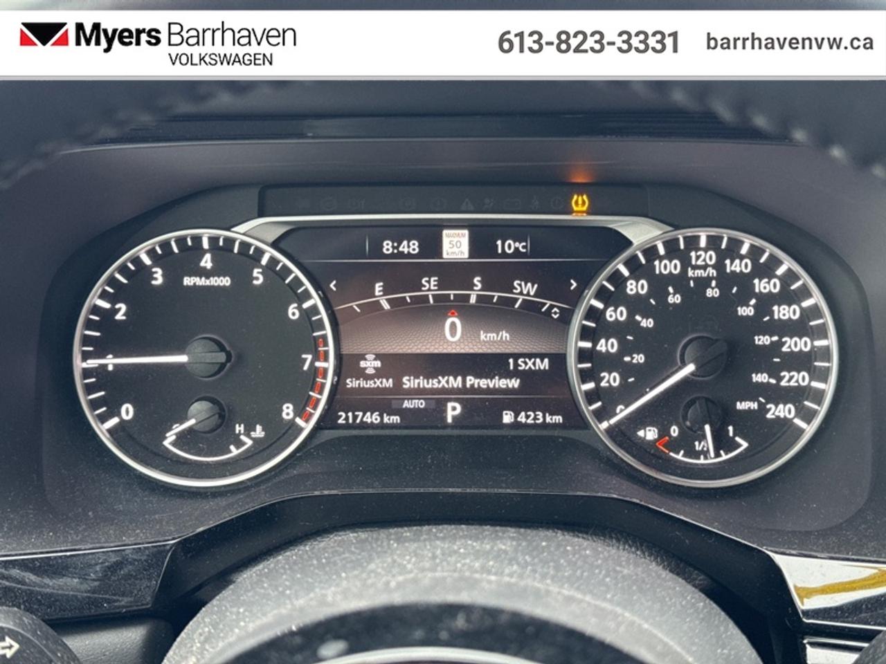 2024 Nissan Pathfinder SL  - Leather Seats - Low Mileage Photo