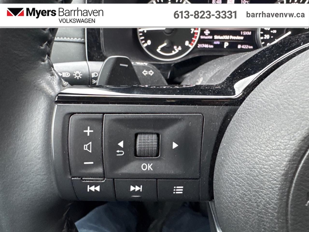 2024 Nissan Pathfinder SL  - Leather Seats - Low Mileage Photo
