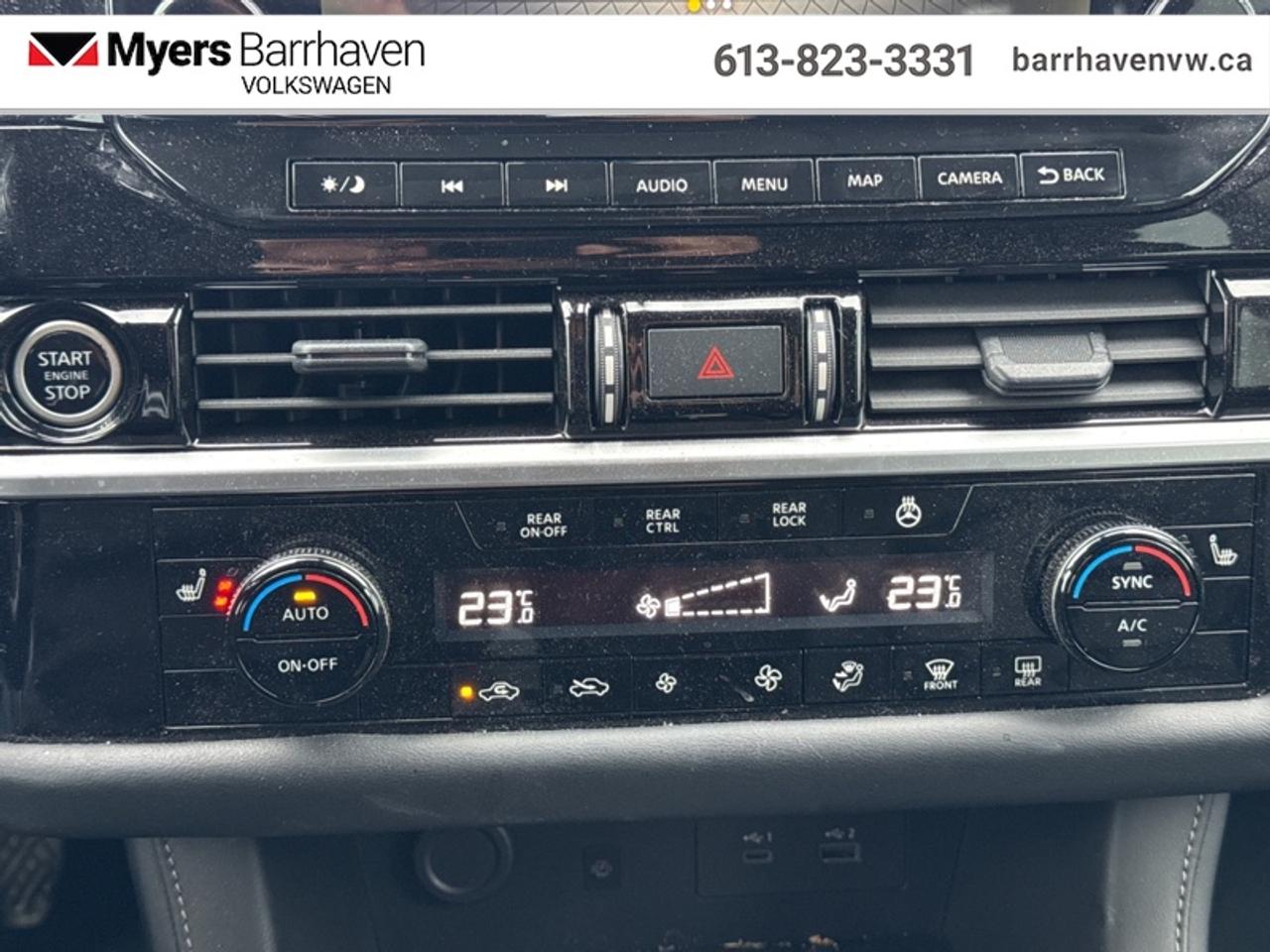 2024 Nissan Pathfinder SL  - Leather Seats - Low Mileage Photo