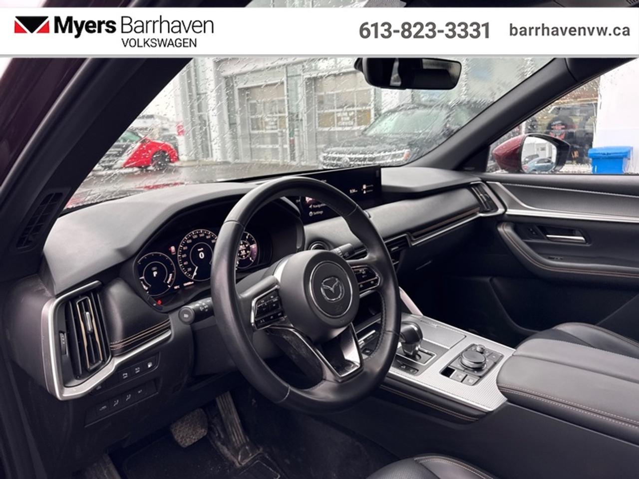 2025 Mazda CX-90 PHEV GT  - Hybrid -  Navigation Photo