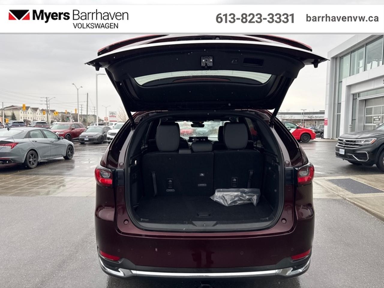 2025 Mazda CX-90 PHEV GT  - Hybrid -  Navigation Photo