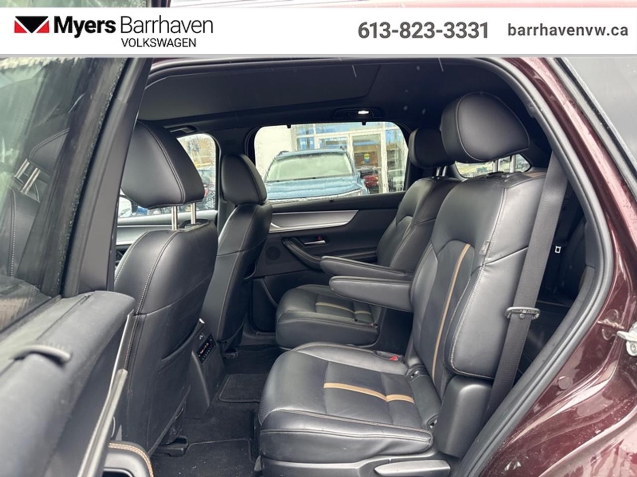 2025 Mazda CX-90 PHEV GT  - Hybrid -  Navigation Photo