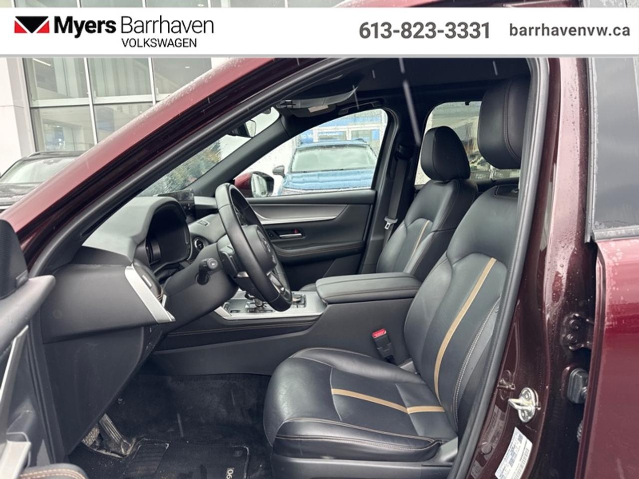 2025 Mazda CX-90 PHEV GT  - Hybrid -  Navigation Photo