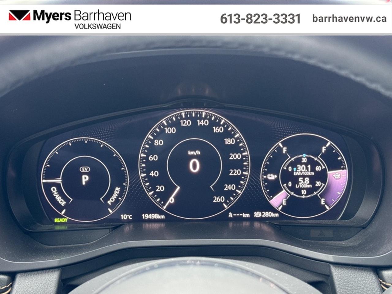 2025 Mazda CX-90 PHEV GT  - Hybrid -  Navigation Photo