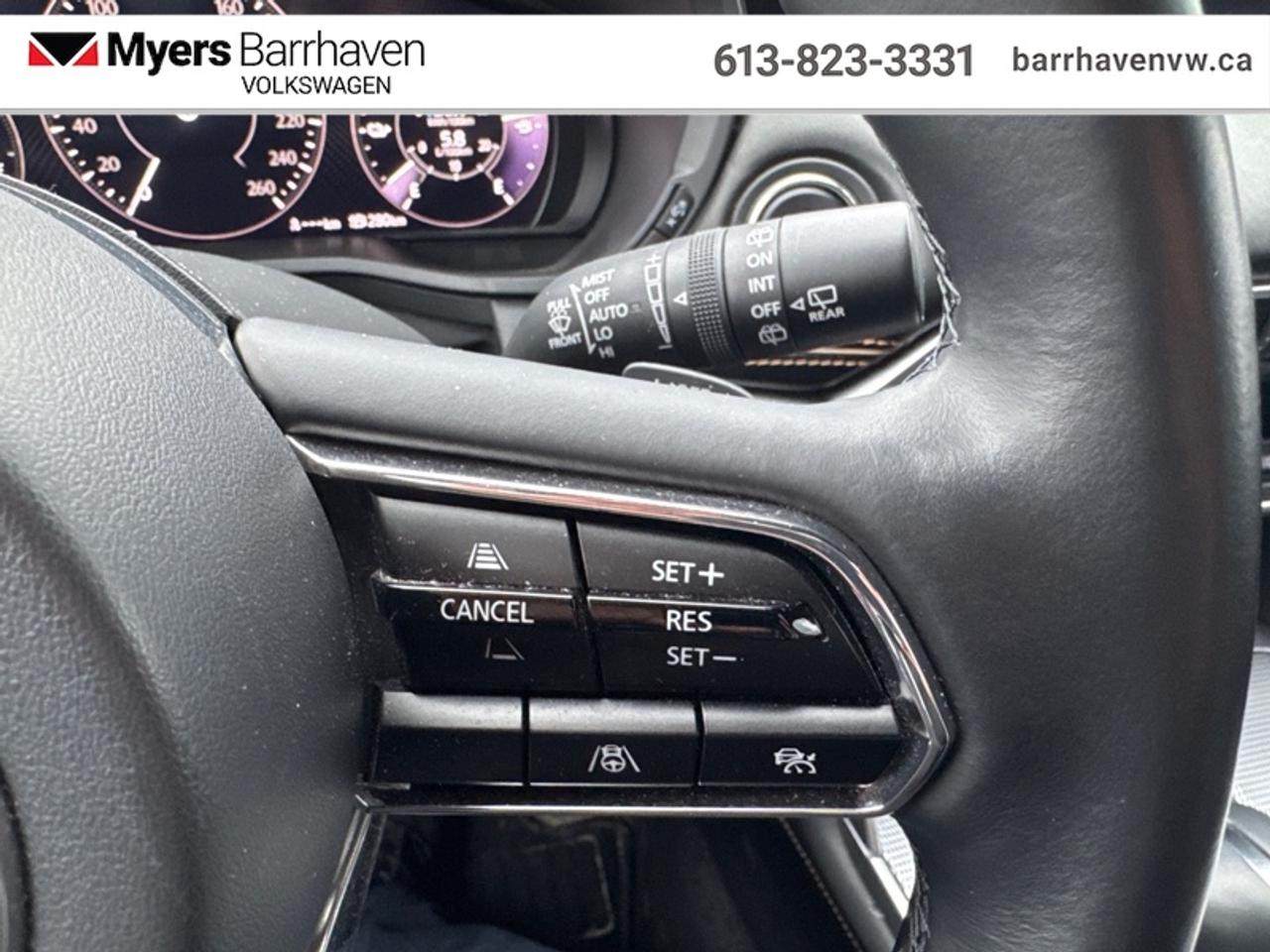 2025 Mazda CX-90 PHEV GT  - Hybrid -  Navigation Photo