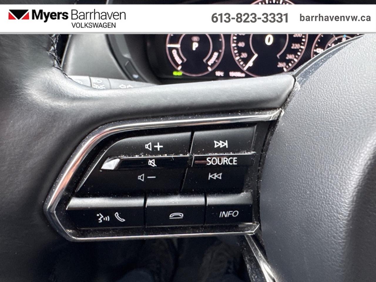 2025 Mazda CX-90 PHEV GT  - Hybrid -  Navigation Photo