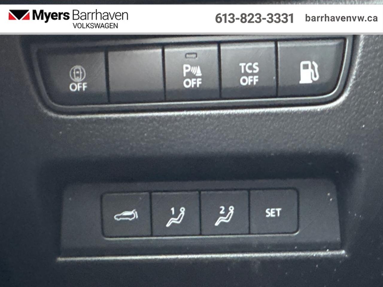 2025 Mazda CX-90 PHEV GT  - Hybrid -  Navigation Photo