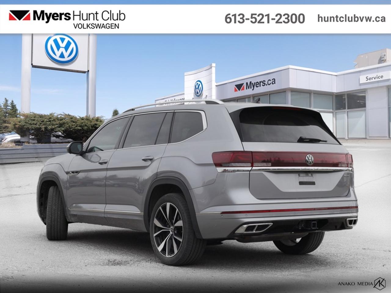 2024 Volkswagen Atlas Execline 2.0 TSI  - Certified Photo