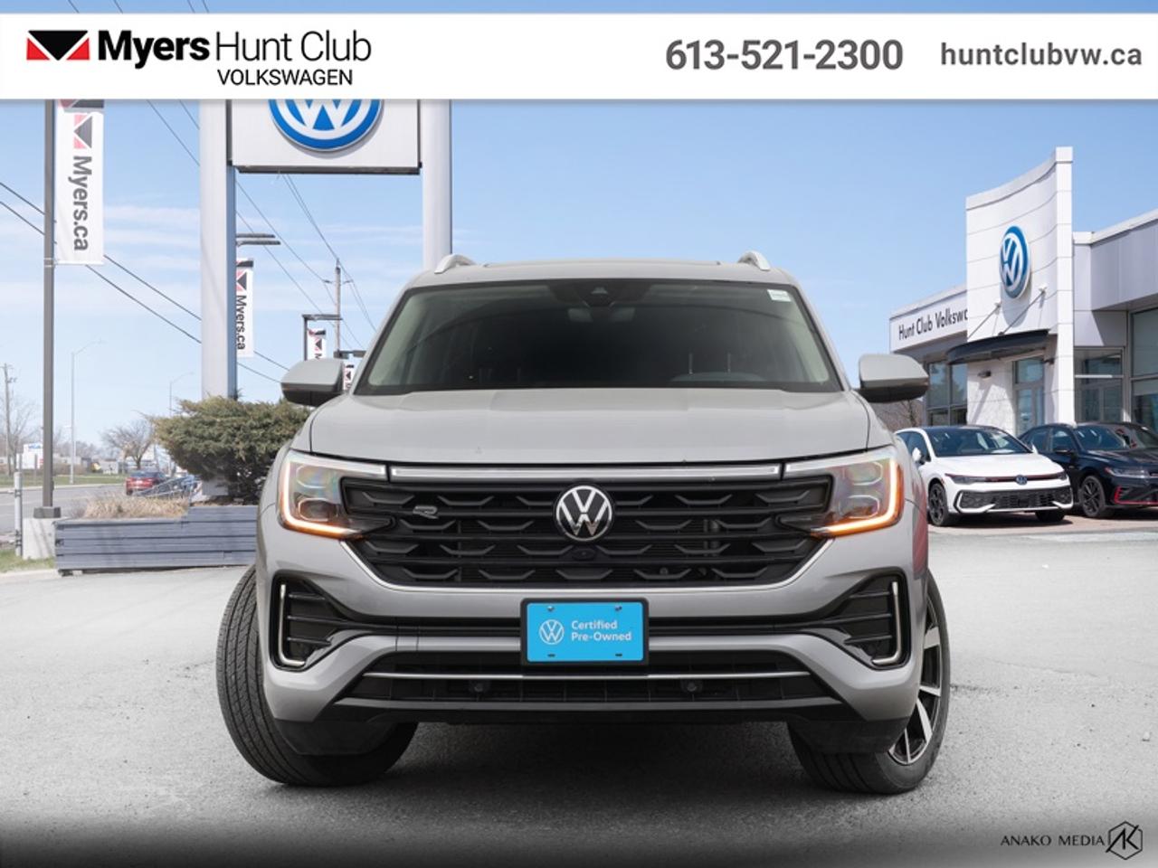 2024 Volkswagen Atlas Execline 2.0 TSI  - Certified Photo