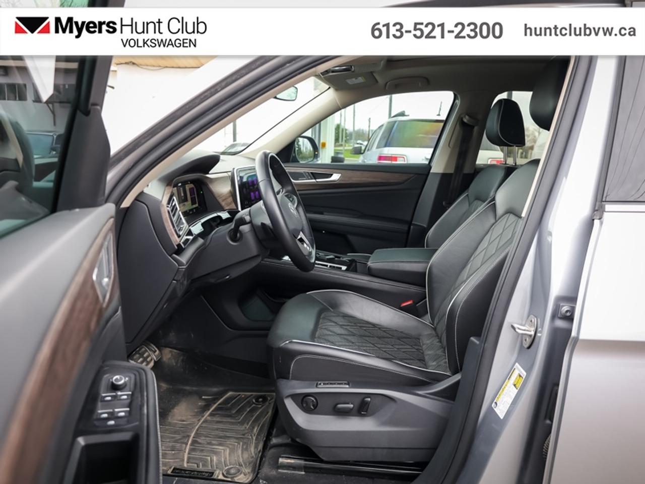2024 Volkswagen Atlas Execline 2.0 TSI  - Certified Photo