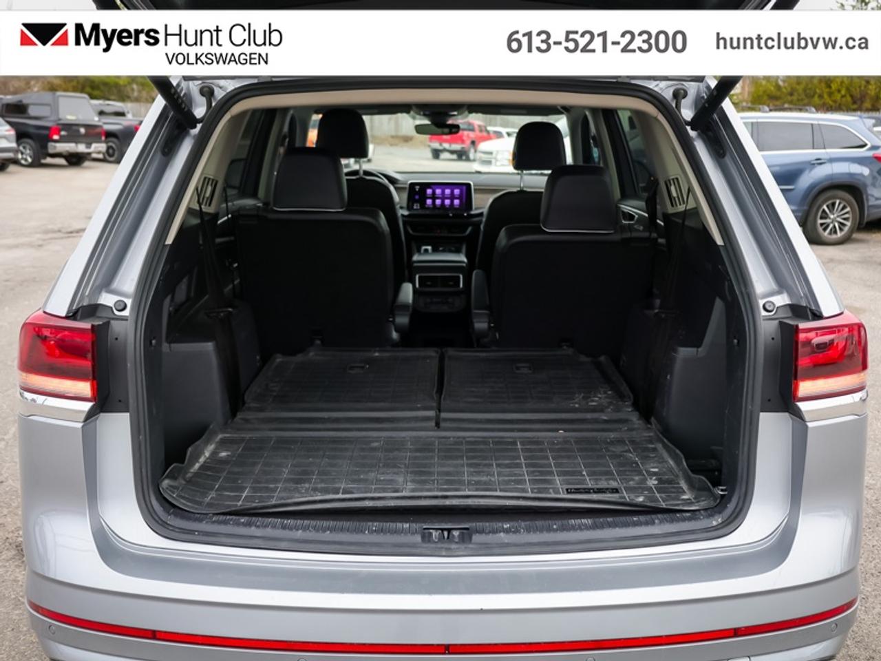 2024 Volkswagen Atlas Execline 2.0 TSI  - Certified Photo
