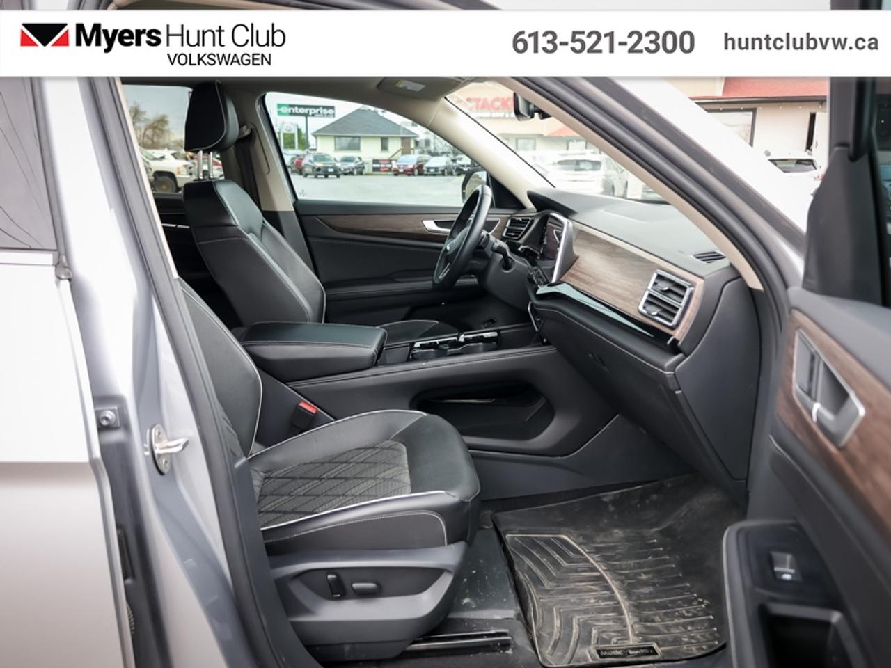 2024 Volkswagen Atlas Execline 2.0 TSI  - Certified Photo