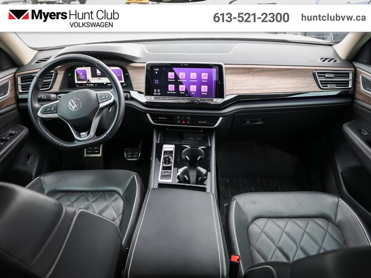 2024 Volkswagen Atlas Execline 2.0 TSI  - Certified Photo