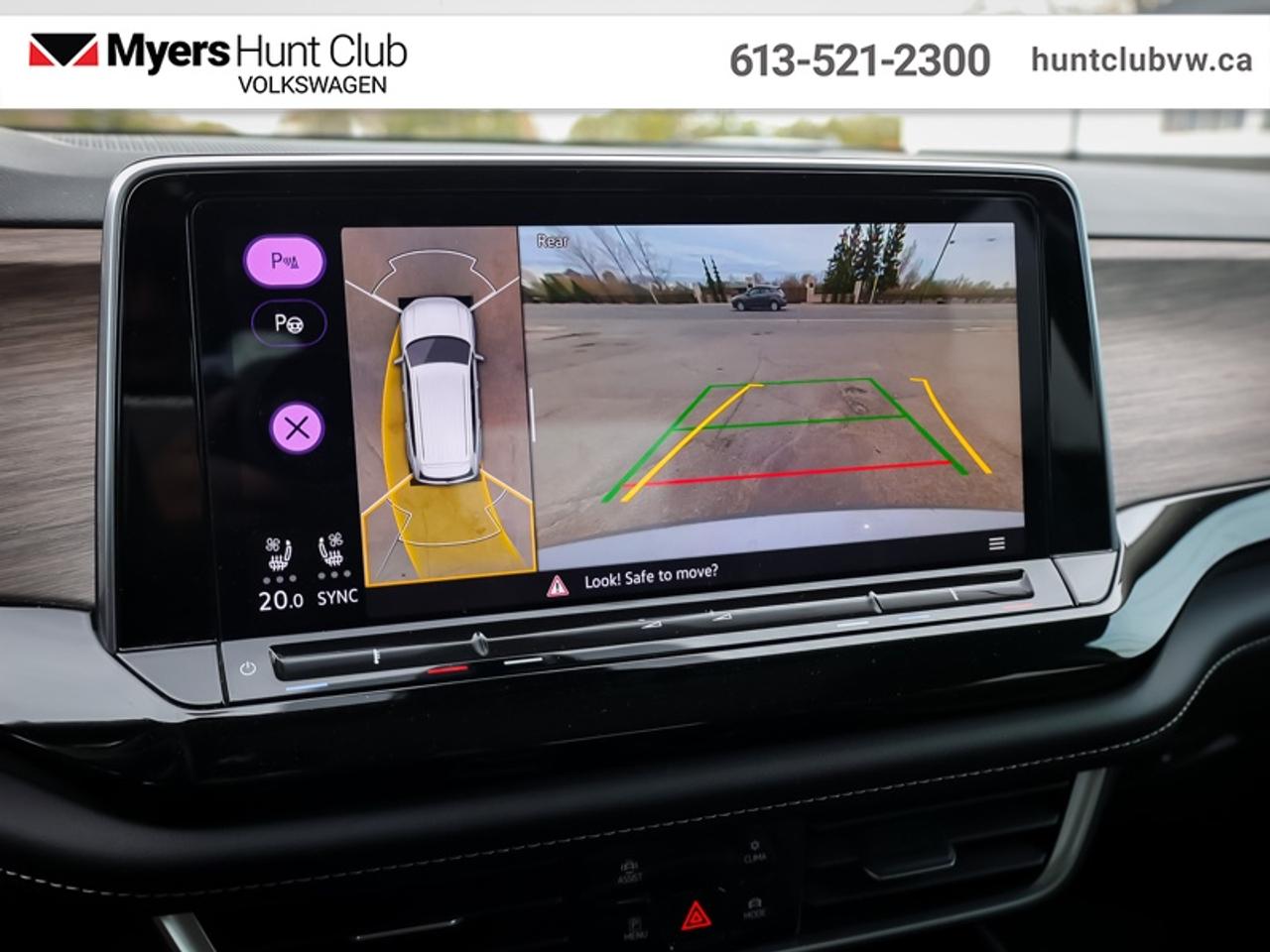 2024 Volkswagen Atlas Execline 2.0 TSI  - Certified Photo