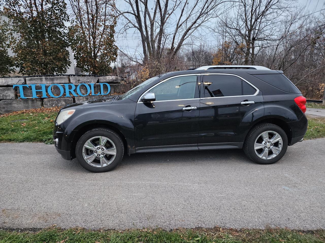 2011 Chevrolet Equinox 