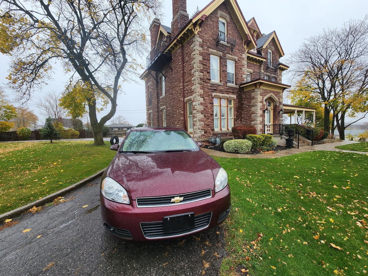 2007 Chevrolet Impala 