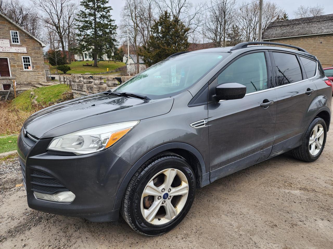 2015 Ford Escape  Photo