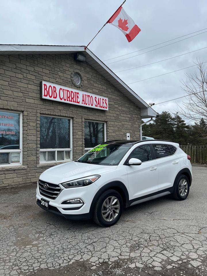 2018 Hyundai Tucson 2.0L Luxury AWD FACTORY WARRANTY TILL 2028 Photo