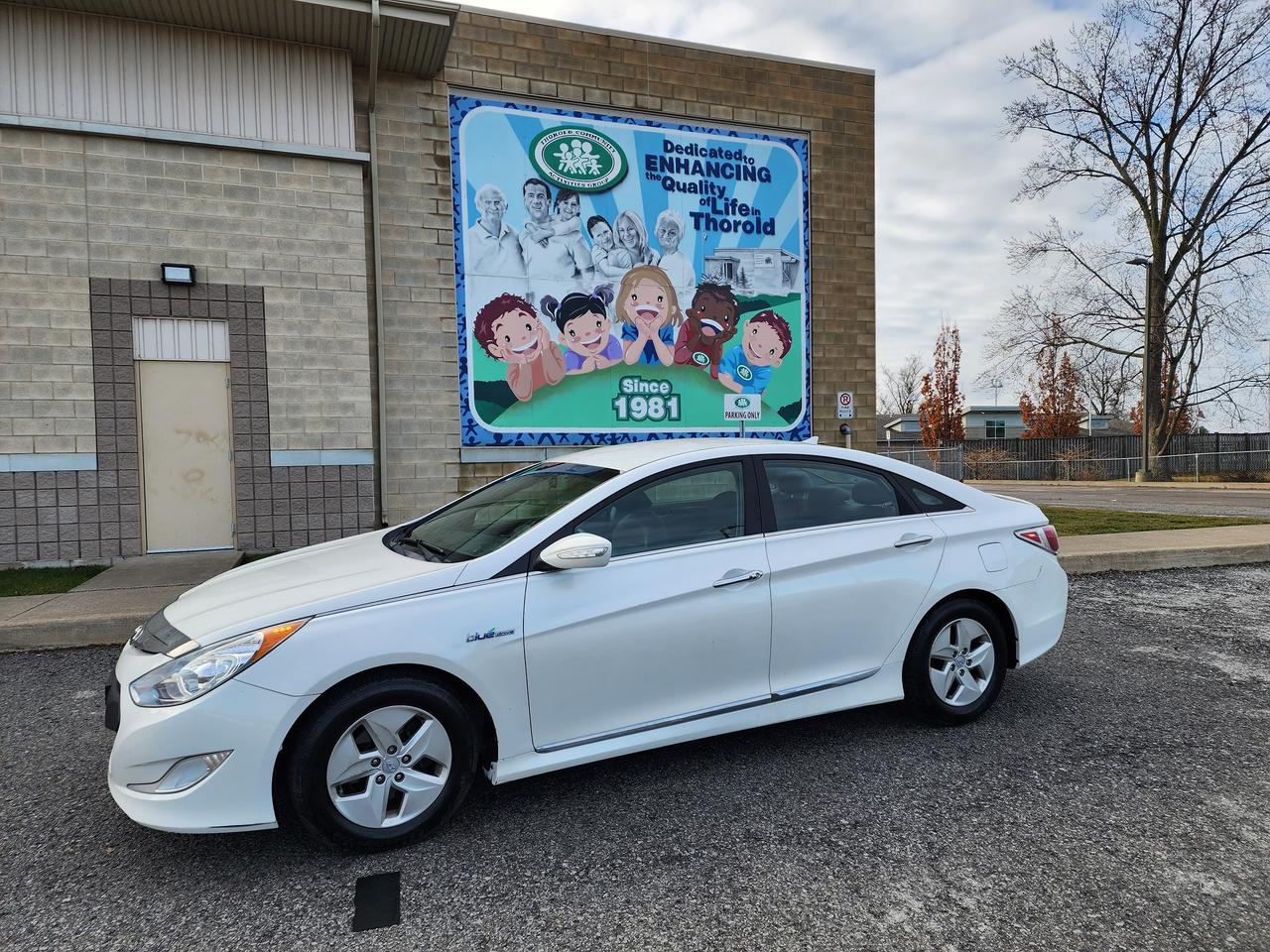 2012 Hyundai Sonata 
