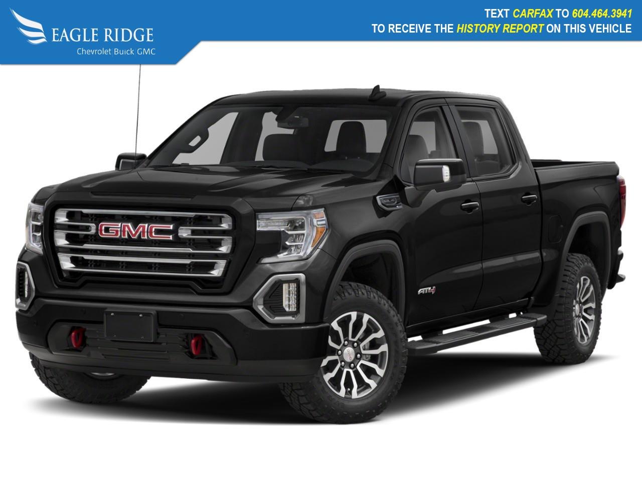 Used 2019 GMC Sierra 1500 AT4 for sale in Coquitlam, BC