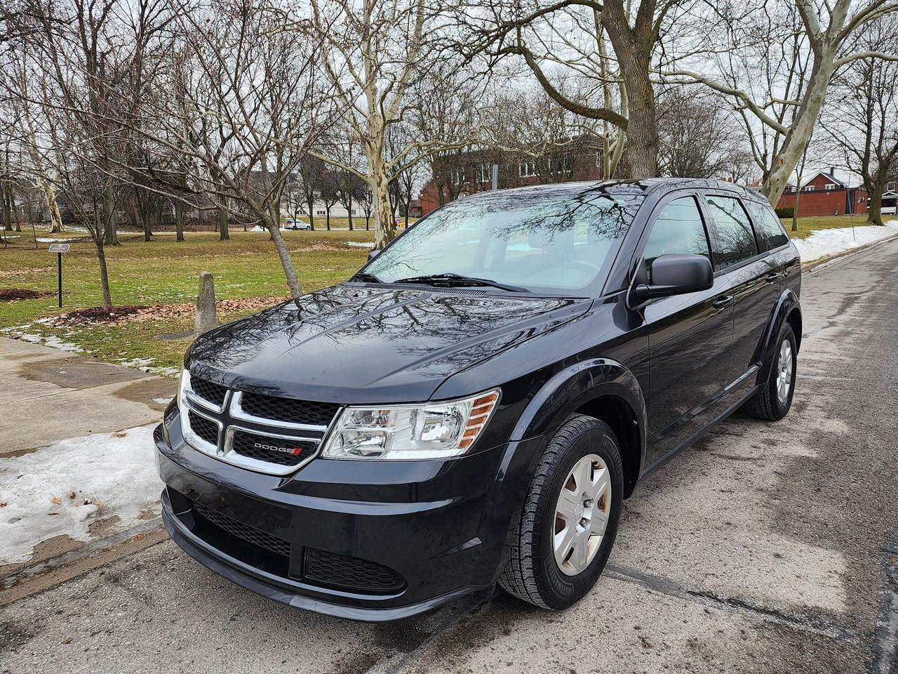 2012 Dodge Journey 