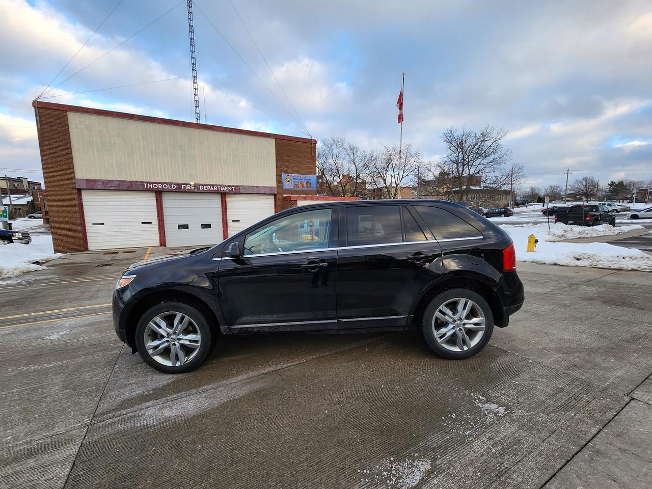 2011 Ford Edge 