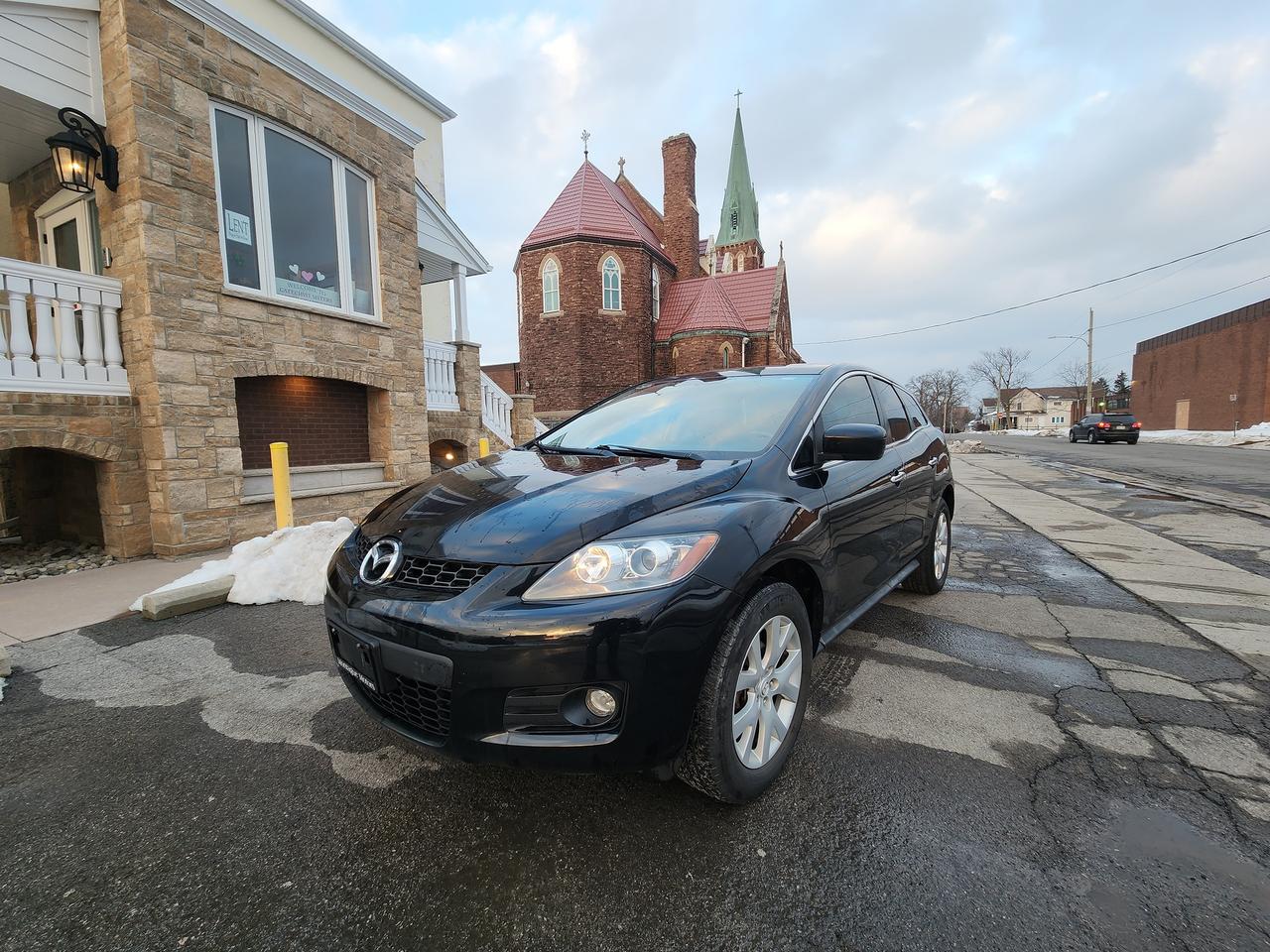 2008 Mazda CX-7 