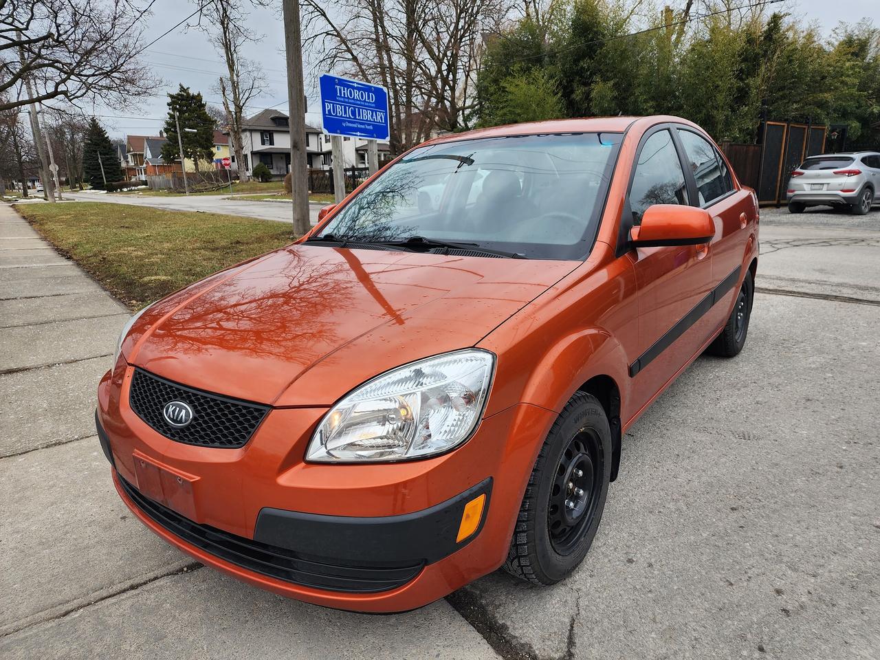 Used 2009 Kia Rio  for sale in Thorold, ON