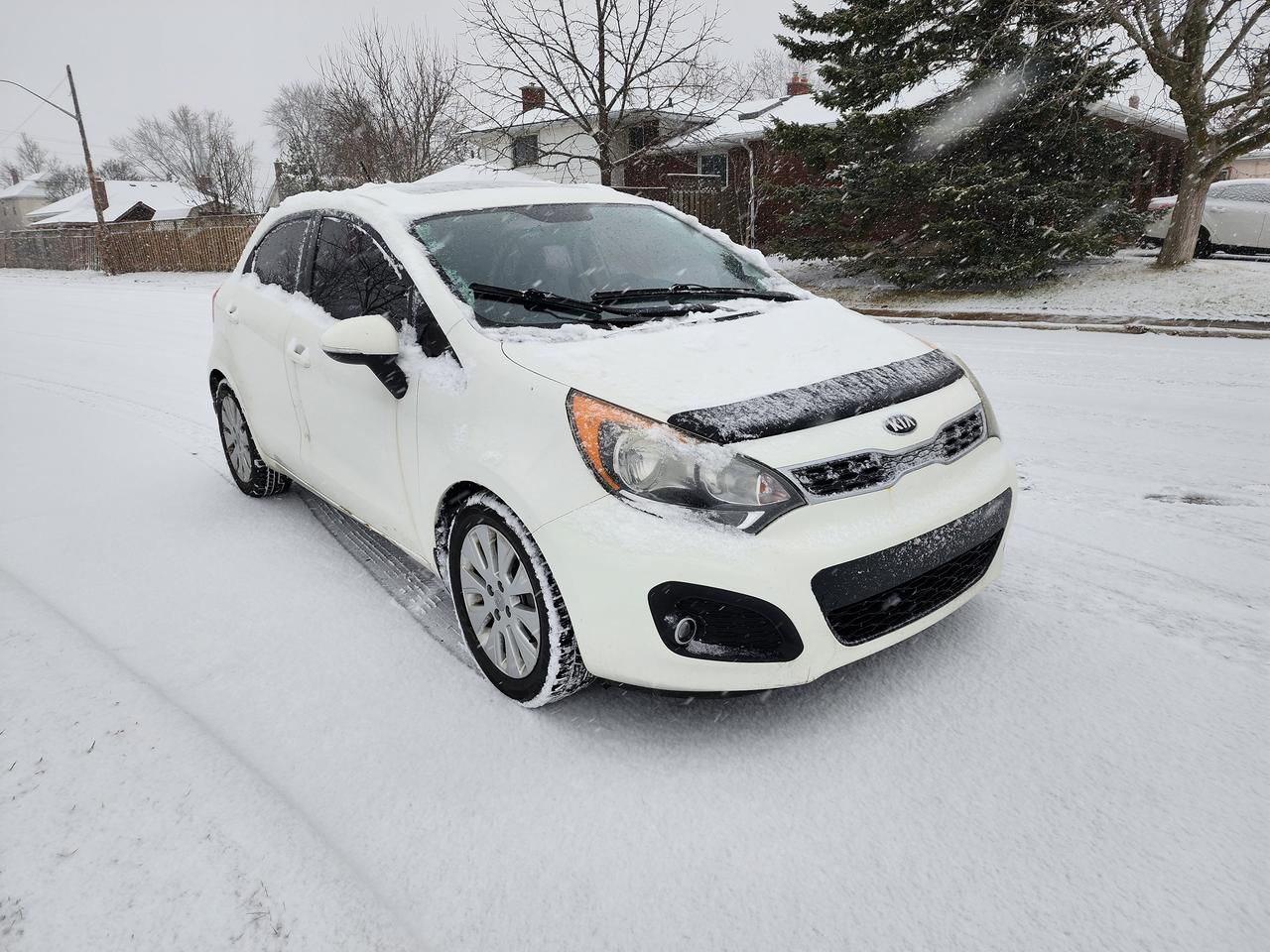 Used 2013 Kia Rio5  for sale in Thorold, ON