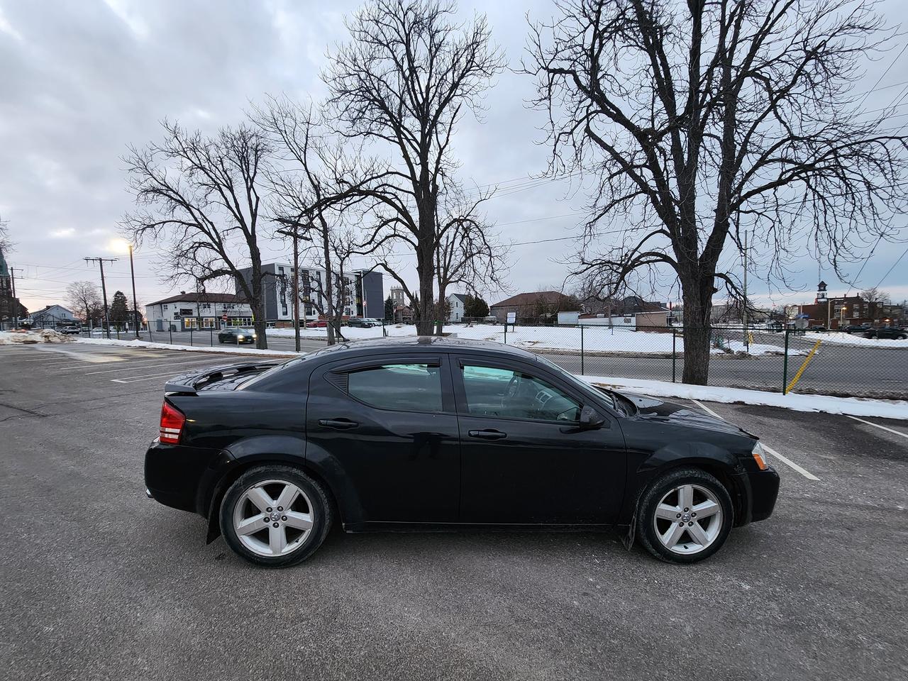 2009 Dodge Avenger 