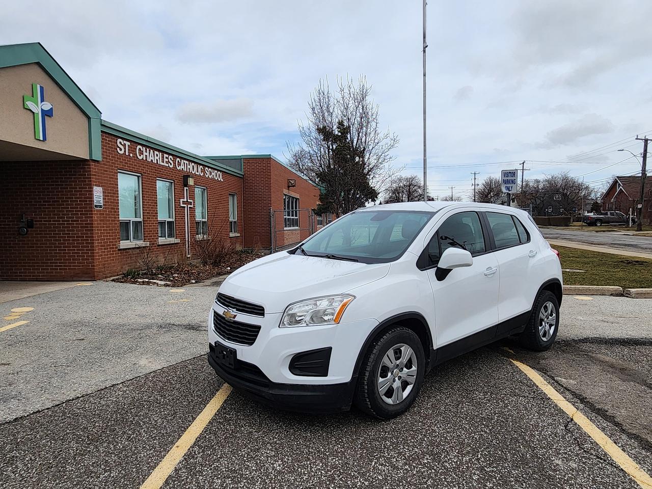 2015 Chevrolet Trax  Photo