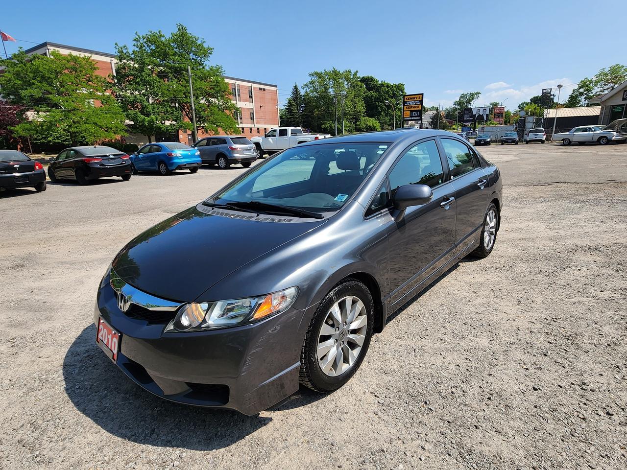 2010 Honda Civic  - Photo #1