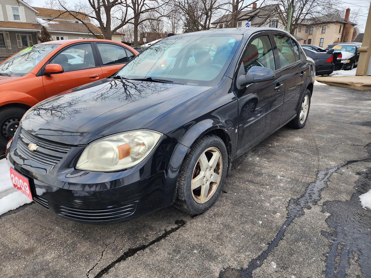 2009 Chevrolet Cobalt  Photo