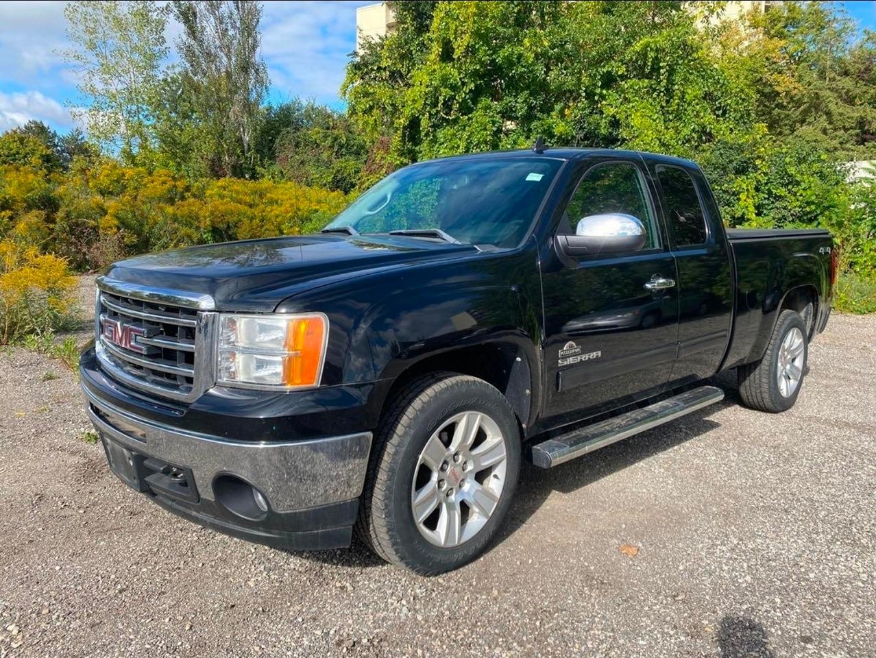 2012 GMC Sierra 1500  Photo