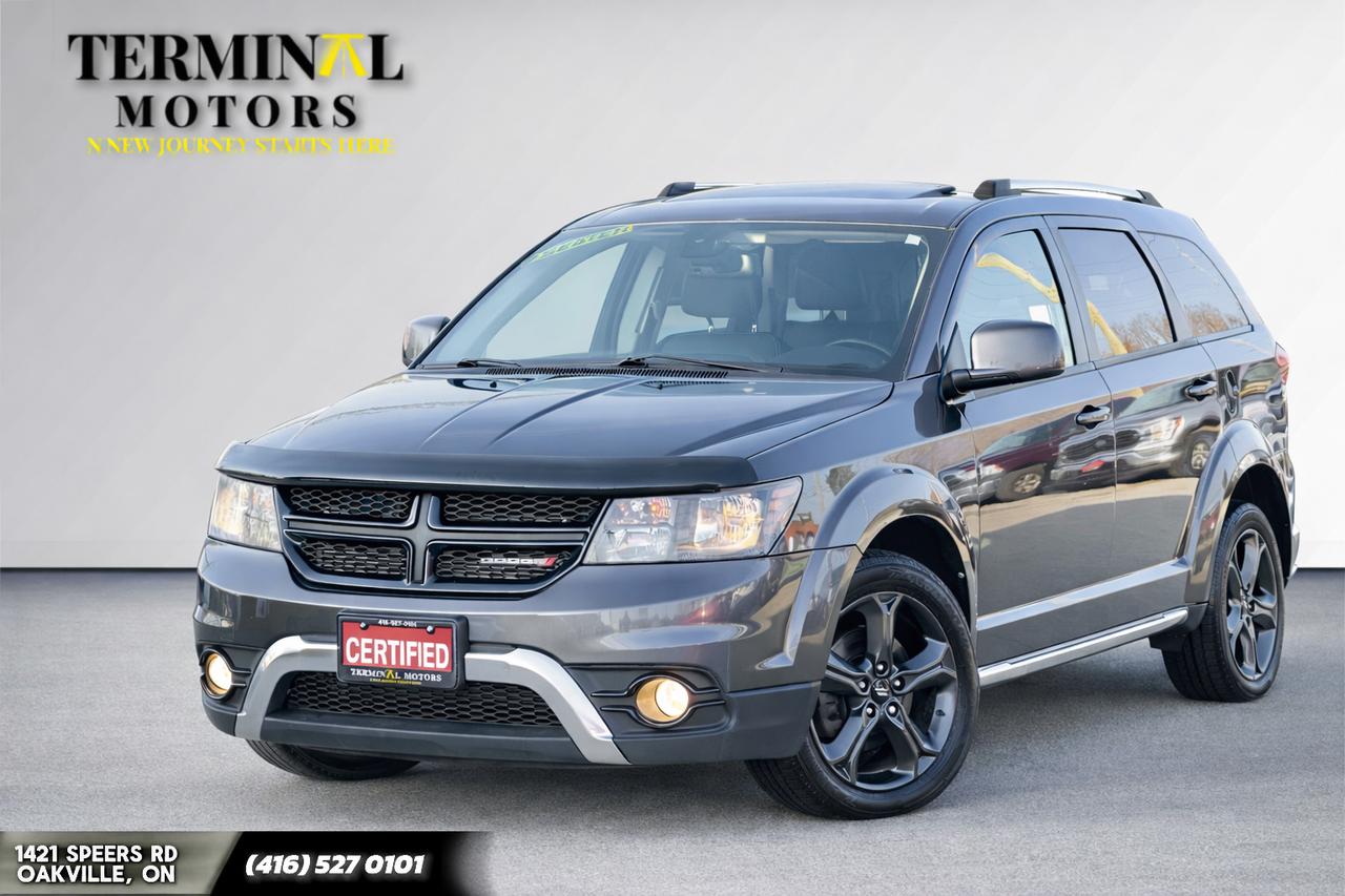 2019 Dodge Journey Crossroad Photo0