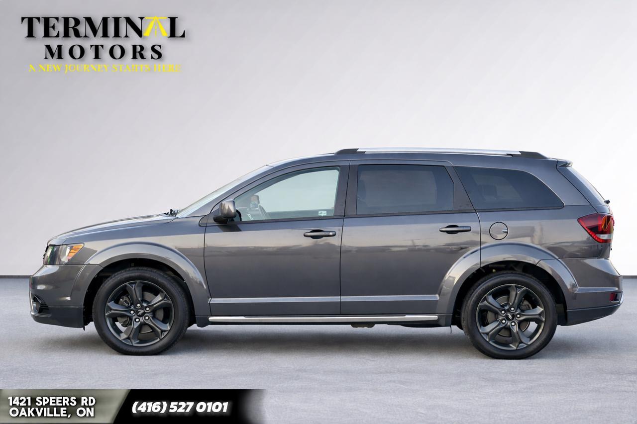 2019 Dodge Journey Crossroad Photo