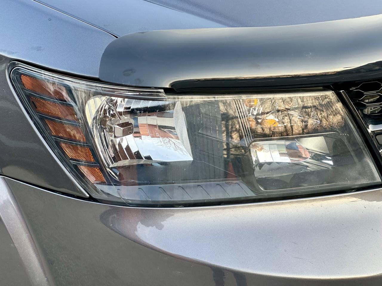 2019 Dodge Journey Crossroad Photo