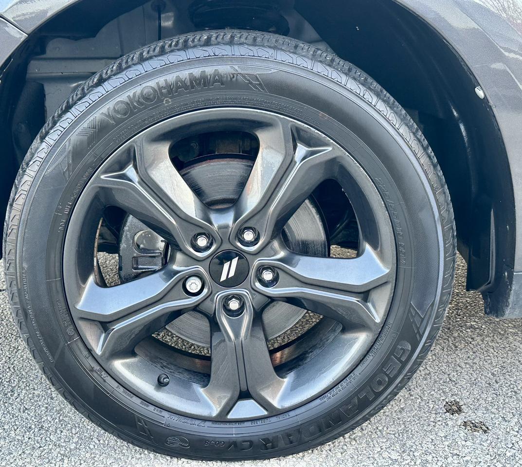 2019 Dodge Journey Crossroad Photo