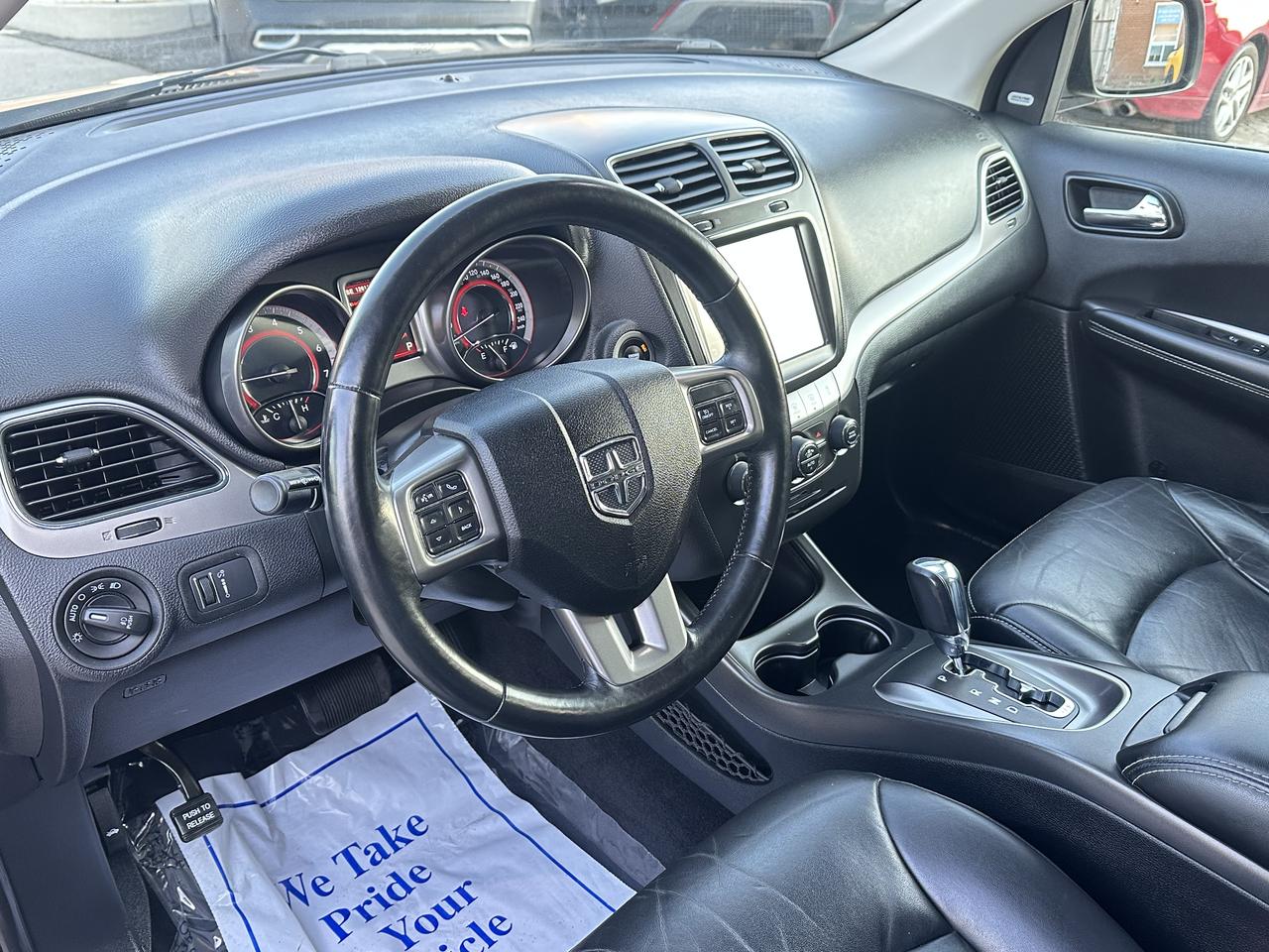 2019 Dodge Journey Crossroad Photo