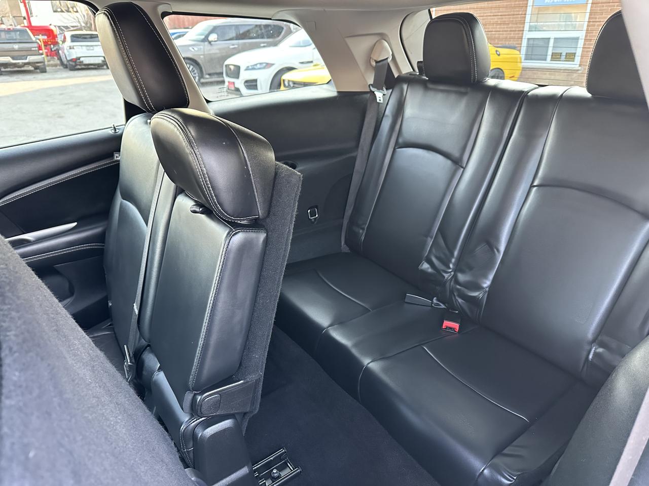 2019 Dodge Journey Crossroad Photo