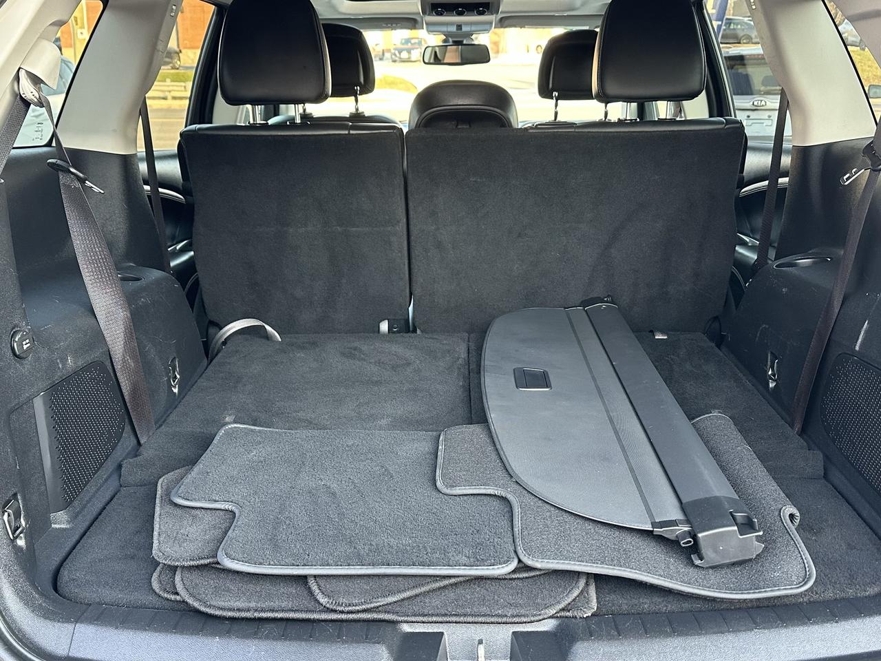 2019 Dodge Journey Crossroad Photo