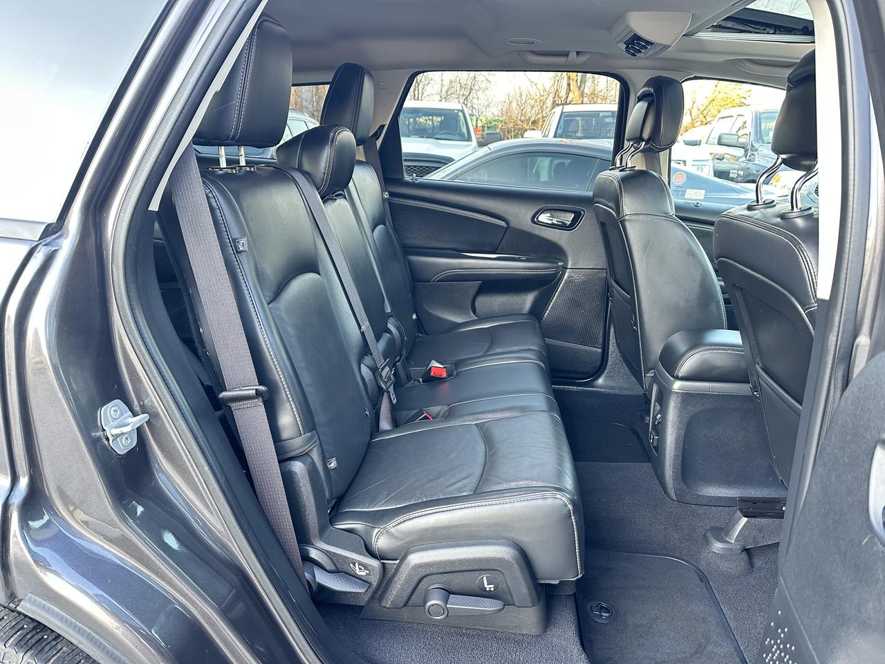 2019 Dodge Journey Crossroad Photo