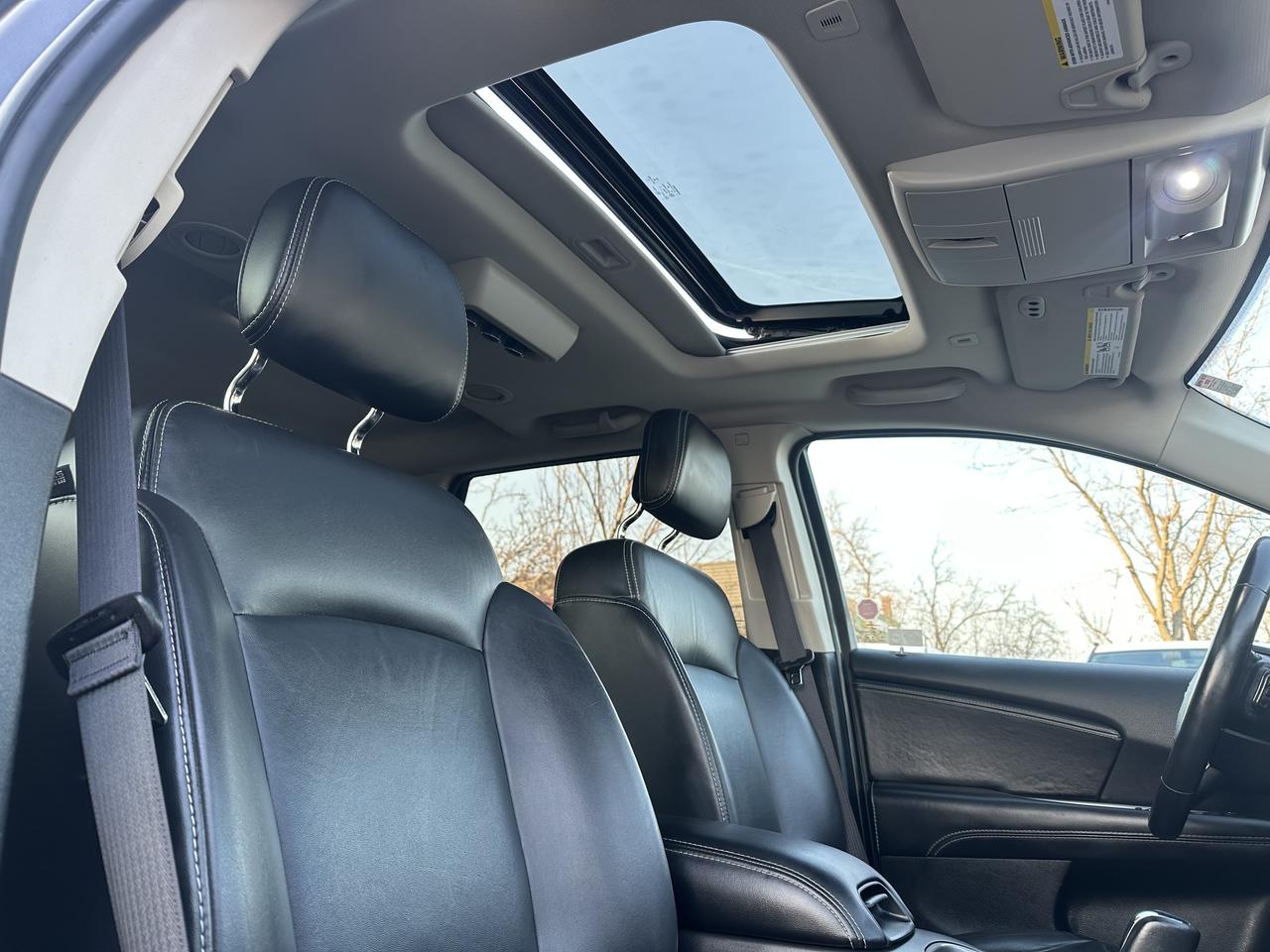 2019 Dodge Journey Crossroad Photo