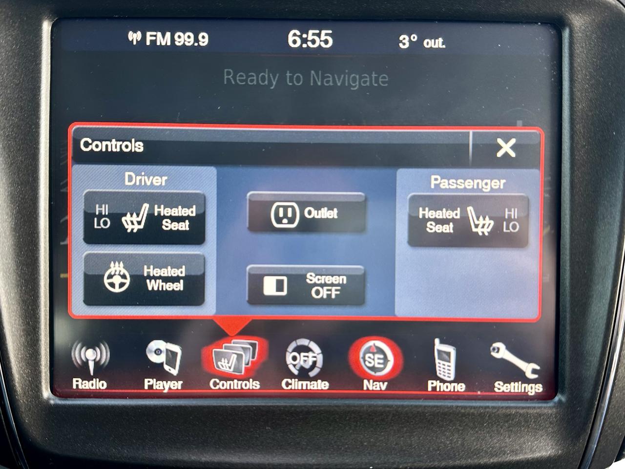 2019 Dodge Journey Crossroad Photo