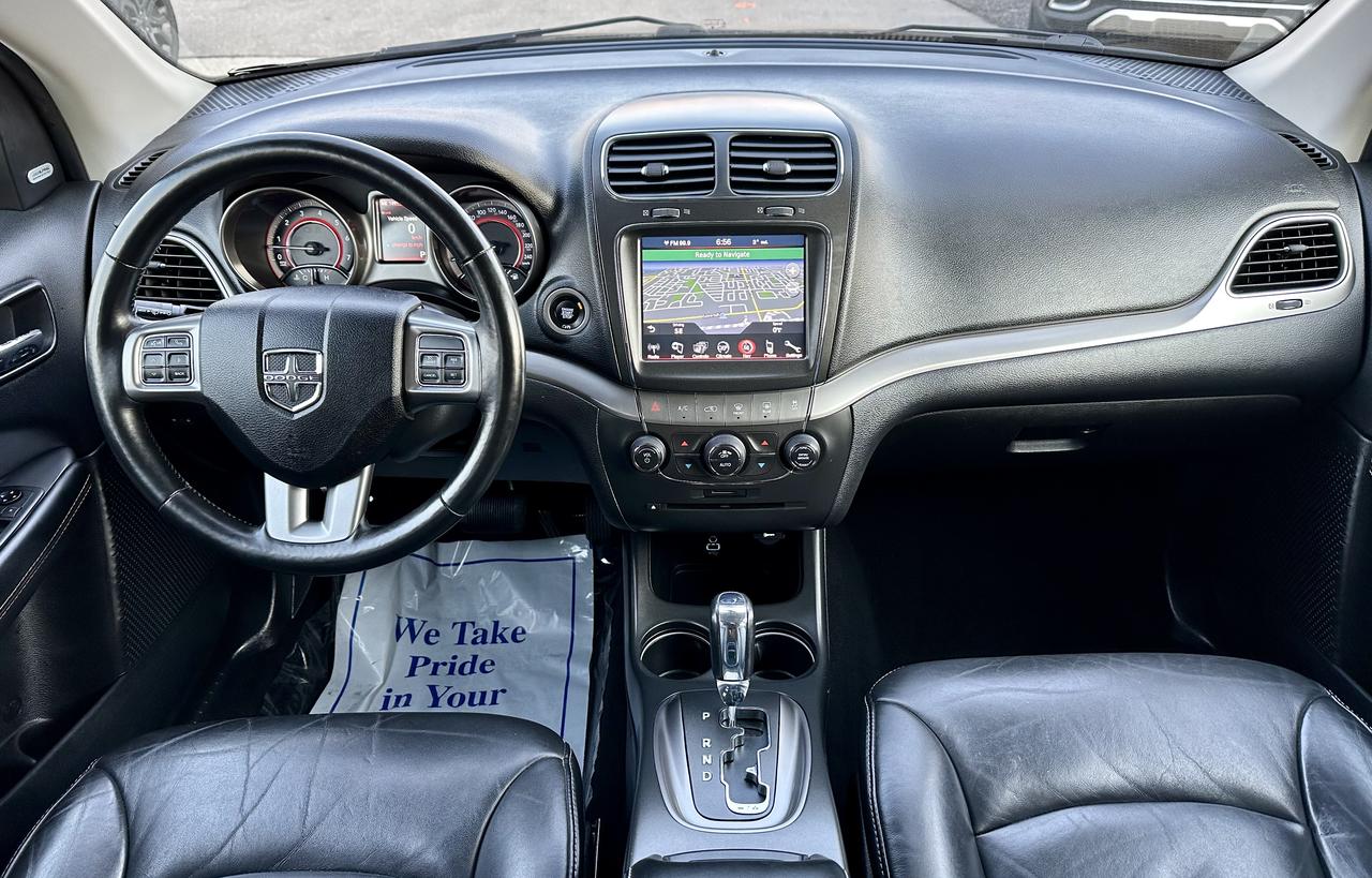 2019 Dodge Journey Crossroad Photo